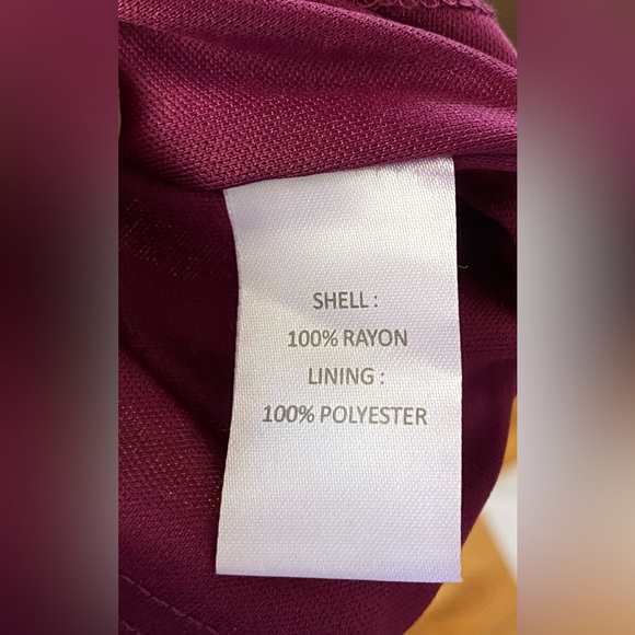 NEW Q&A Halter Dress, small - Picture 14 of 14